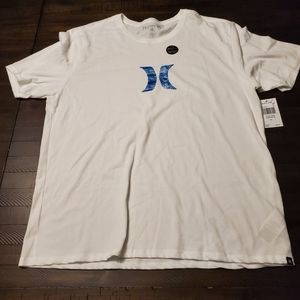 Hurley x Nike Dri Fit Tee